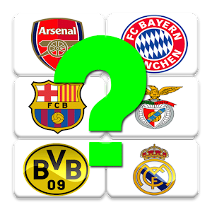Football Logo Quiz 15 for PC and MAC