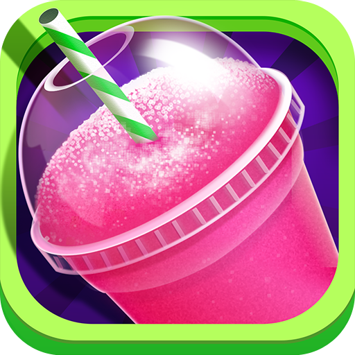 Slushy Mania LOGO-APP點子