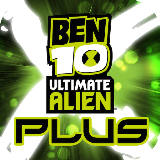 Ben10 終極英雄 Plus LOGO-APP點子