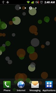 How to install Spots Lite Live Wallpaper patch 1.0 apk for laptop