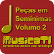 Peças em Semínimas Volume 2 APK