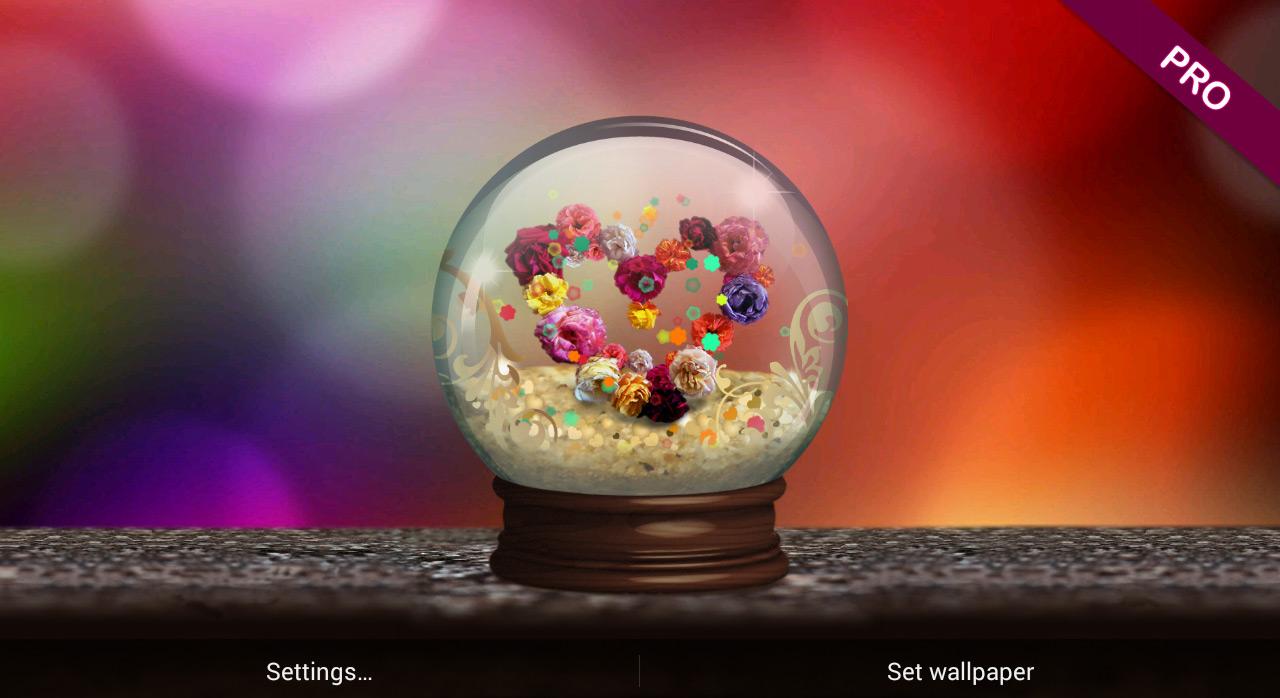 Love World Live Wallpaper Free Android Apps On Google Play