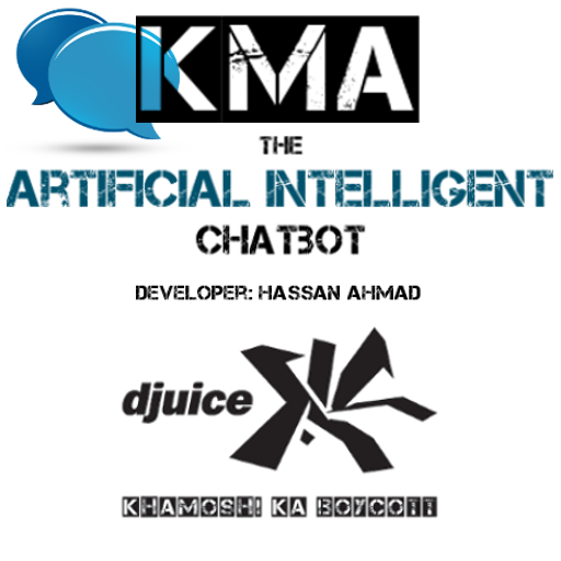 KMA ChatBot LOGO-APP點子