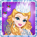 Star Girl: Christmas mobile app icon