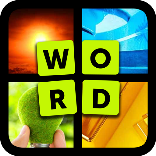 4 Pics 1 Word What's the Photo LOGO-APP點子