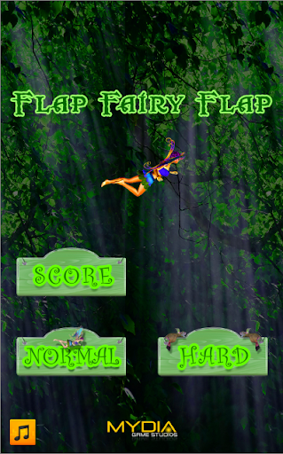 Flap Fairy Flap+