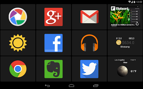 download BIG Launcher free