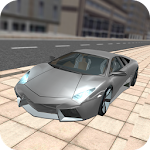 Cover Image of Herunterladen Extremer Autofahrsimulator 4.02 APK