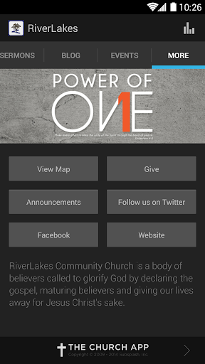 【免費教育App】RiverLakes Community Church-APP點子