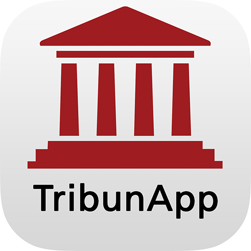 TribunApp — l'App des Avocats 工具 App LOGO-APP開箱王