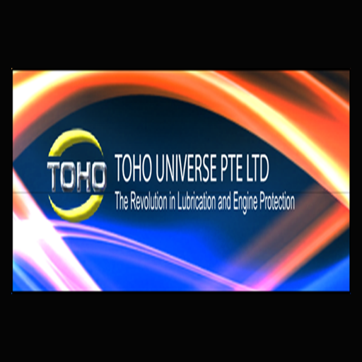 Toho Universe Pte Ltd LOGO-APP點子