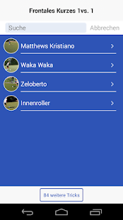 Free Tricktraining - Fußball-Tricks APK