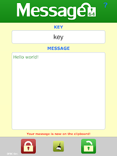 Message64 Screenshots 2