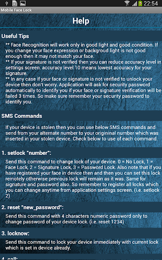 【免費工具App】Mobile Face Recognition Lock-APP點子