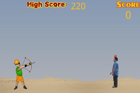 Free Download Shoot The Fruit - Archery Game APK