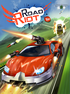 Road Riot Combat Racing -Tango - screenshot thumbnail