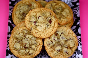The Best Chocolate Chip Cookie Ever-Alice's Recipe