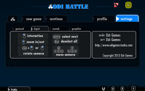 Odi Battle HD