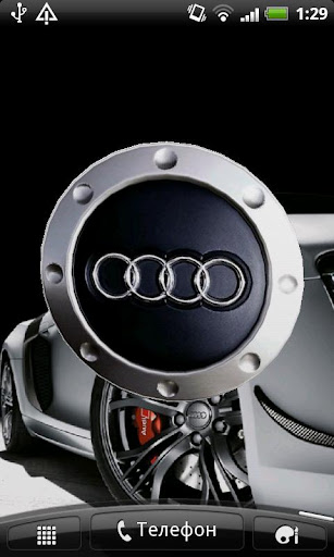 Audi 3D Live Wallpaper v1.2 Audi 3D Live Wallpaper v1.2