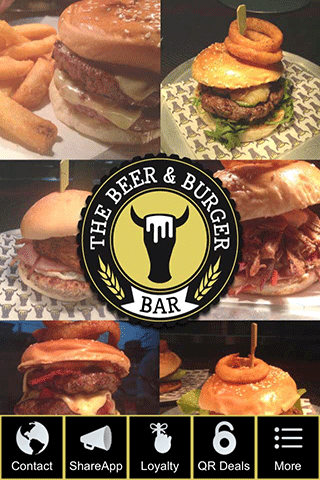 【免費商業App】The Beer & Burger Bar-APP點子