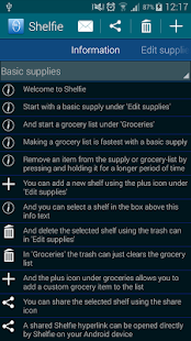 Download Shelfie - Your Grocery Pal APK