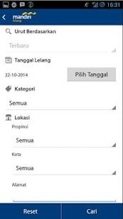 mandiri lelang Screenshots 3