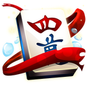 Mahjong Deluxe HD Free mobile app icon