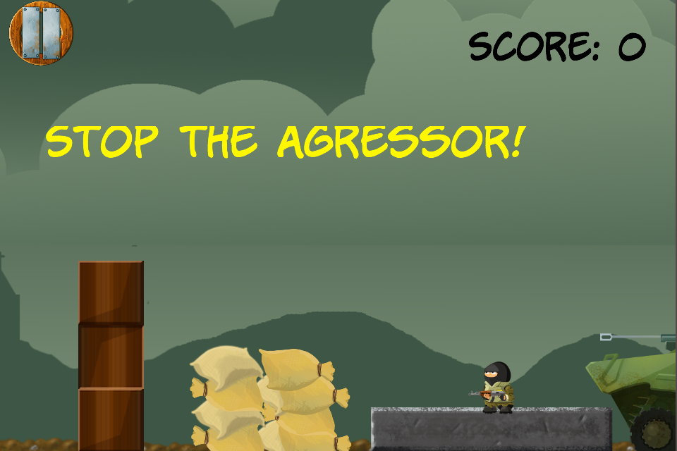 Angry Ukrainians 2 - screenshot
