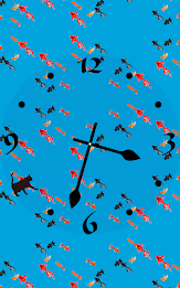 KaleidoscopeClock4Seasons Free poster 7