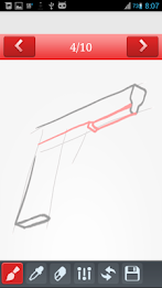 Toddlers - Learn Draw n Sketch poster 5