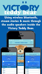Victory Teddy Bear poster 2