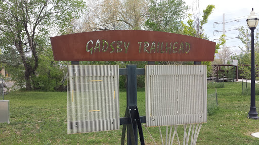 Gadsby Trailhead