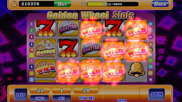 777 Slots - Golden Wheel Slots APK 屏幕截图图片 #10