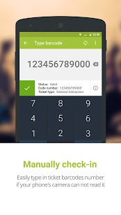 TicketBox Event Manager Screenshots 3