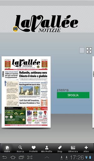 免費下載新聞APP|La Vallèe Notizie app開箱文|APP開箱王