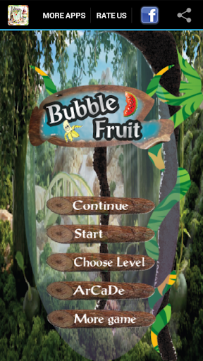 Bubble Fruits 2015