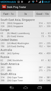 How to mod Ping Tester for DotA 1.2 mod apk for android