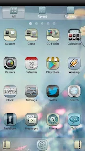 Youth GO Launcher Theme - screenshot thumbnail