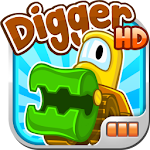 Digger HD Apk