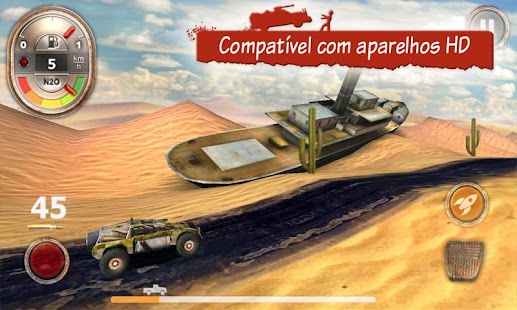 Zombie Derby Screenshot