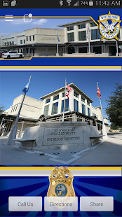 Winter Park Police Department Screenshots 7