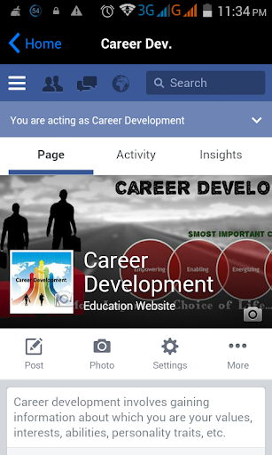 【免費教育App】Career Development Tutorials-APP點子