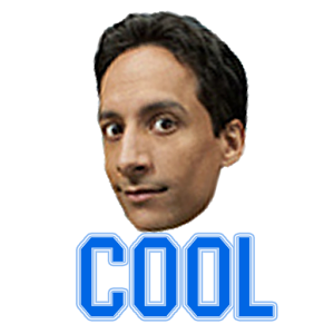 Abed Cool Button 1.0