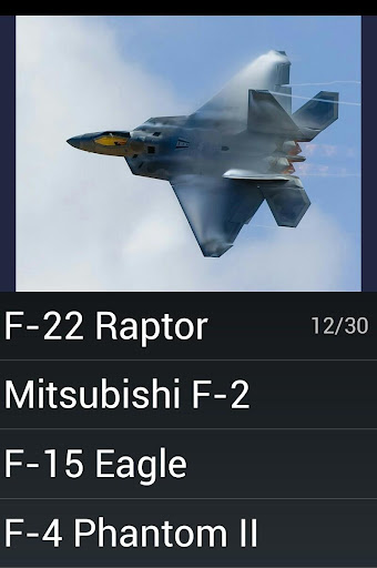 免費下載生活APP|Name That Aircraft Quiz app開箱文|APP開箱王