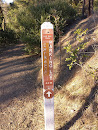 Live Oak Trail Marker