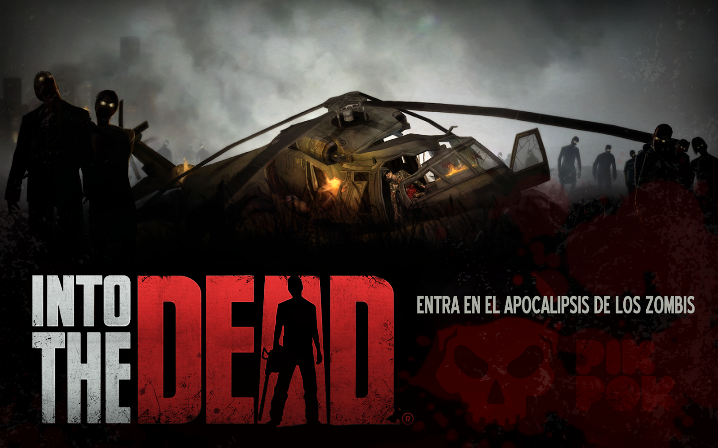 Into the Dead - screenshot