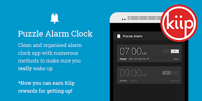 [ANDROID] Puzzle Alarm Clock PRO v3.0.1.328 - ENG