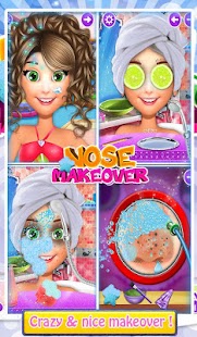 How to install Nose Makeover 2.0.1 mod apk for bluestacks