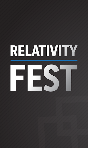 Relativity Fest