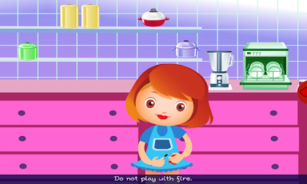 Safety For Kids By Tinytapps poster 4